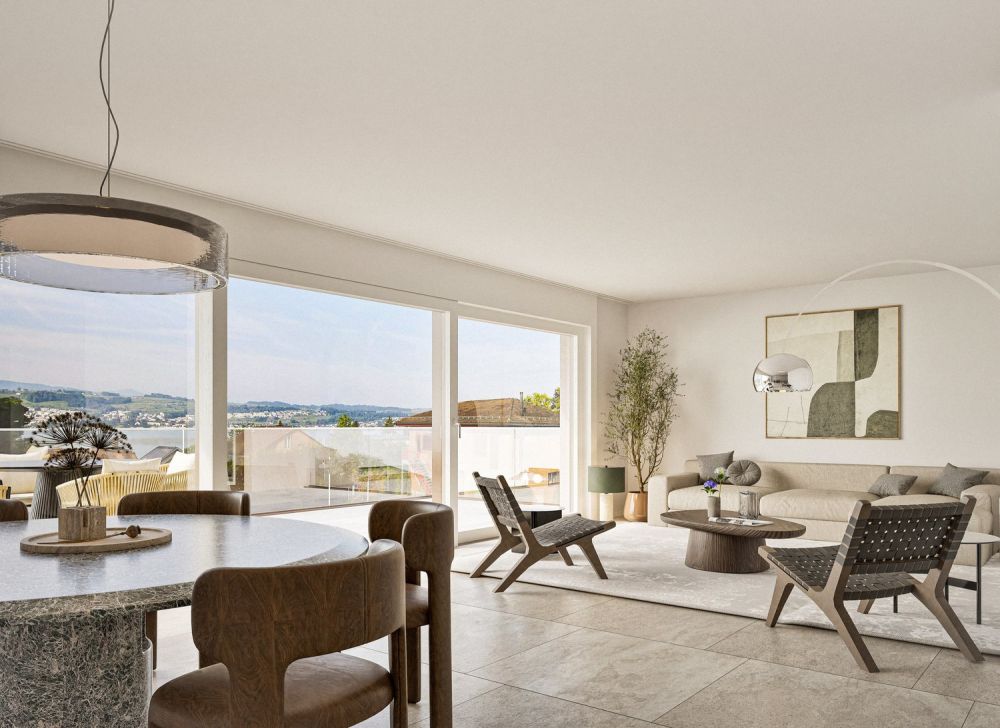 Neubauprojekt Aurora: Wohnen mit Weitblick - Bild 3