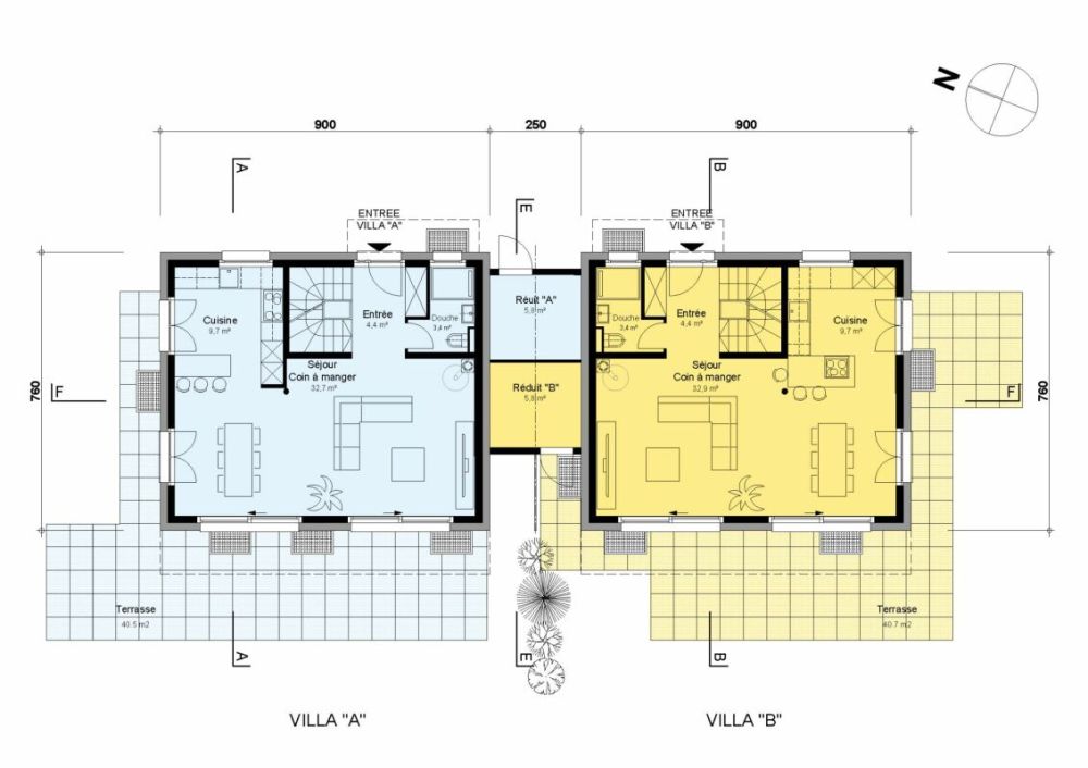 A 10 minutes du métro, Savigny au centre du village - Bild 9