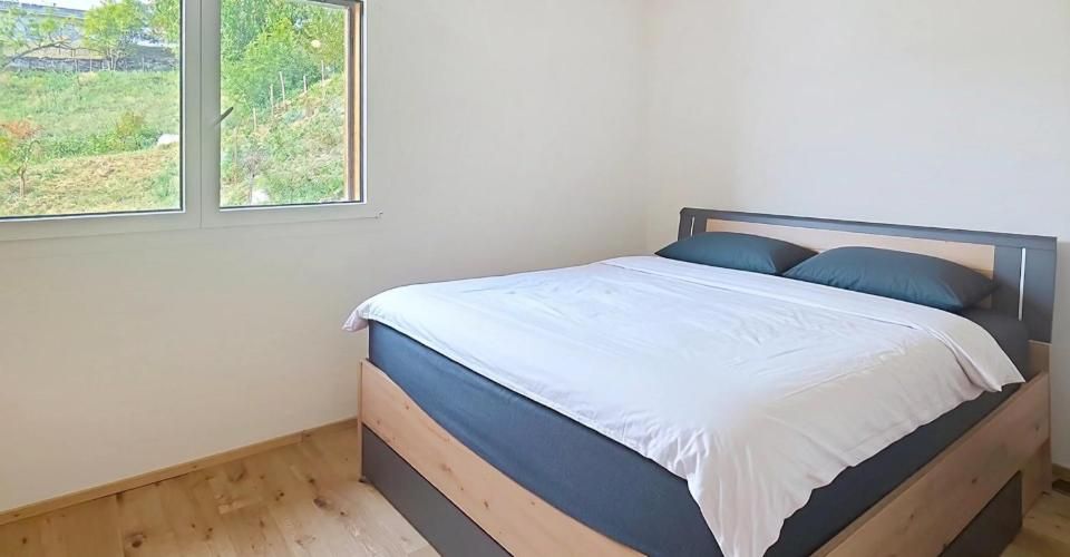Ayent, grand et lumineux 3.5 pièces neuf - Appartement 4 pièces - image - 5