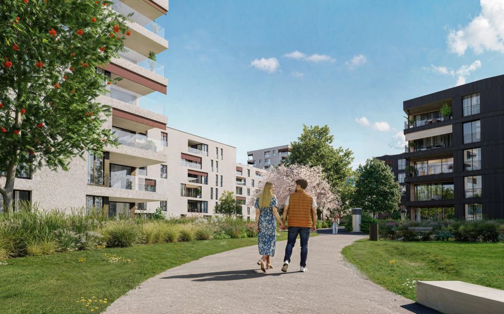 4½-Zimmer-Eigentumswohnung. Grosszügigkeit trifft auf höchste Wohnqualität. -  Bild 7