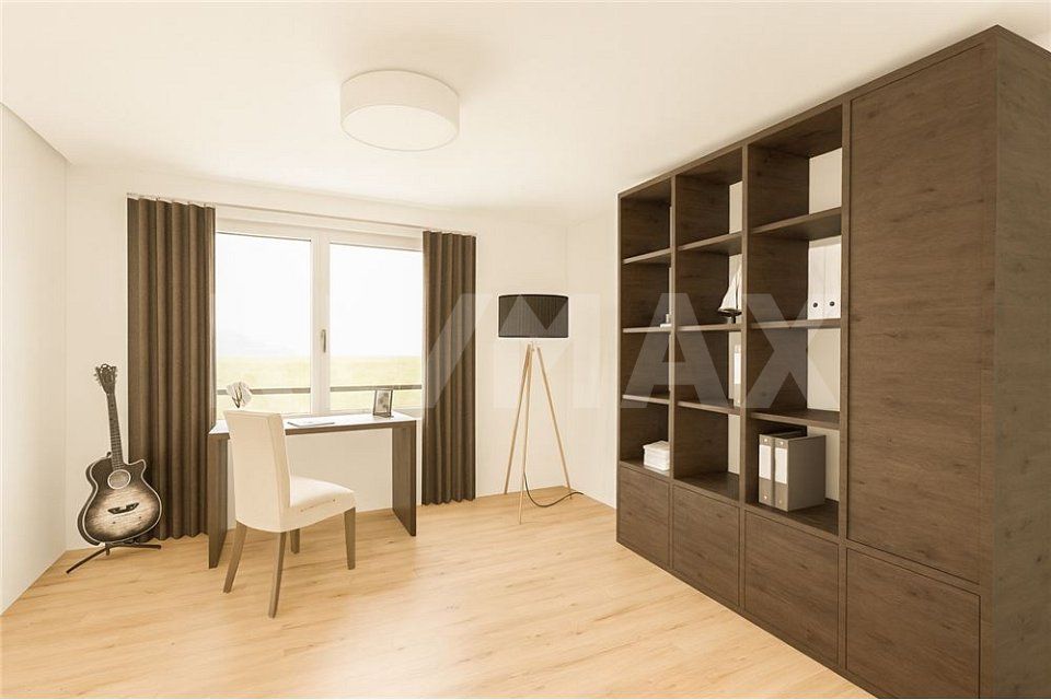 Traumhafte, altersgerechte 3.5-Zimmer-Dachwohnung mit Blick über den ganzen Brienzersee - Bild 9