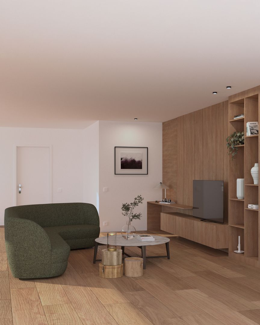 Residenz Montedoro – 3½-Zimmer-Wohnung in Neubau -  Bild 6
