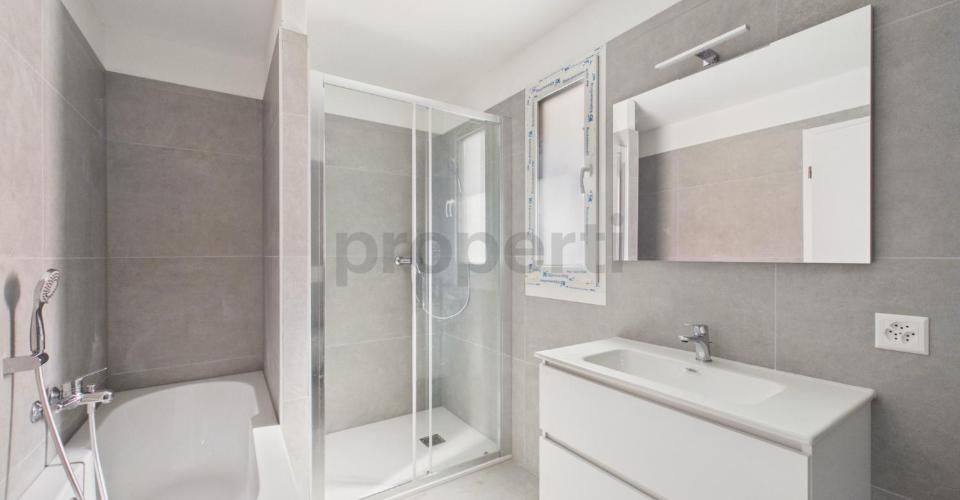 Moderno 3.5 locali appartamento con cantina, Biasca - Appartement 3.5 pièces - image - 9