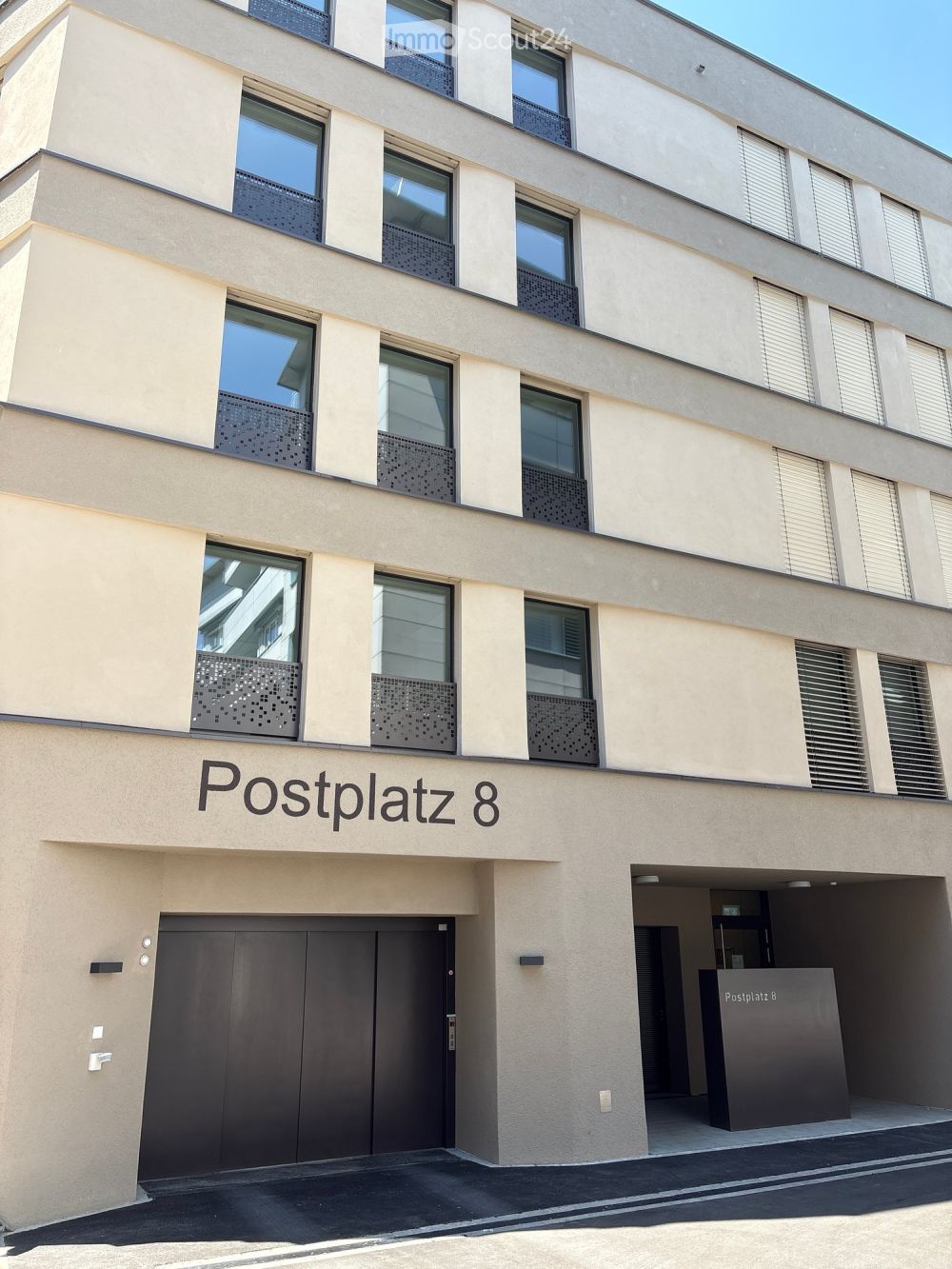 Nachmieter gesucht für moderne 2.5-Zimmer-Wohnung im Neubau am Postplatz in Wohlen -  Bild 1