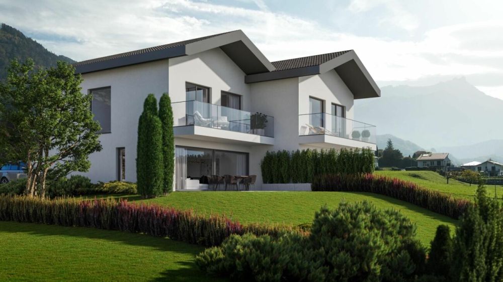Doppolvilla 4.5 Zimmer in Ollon VD -  Bild 7