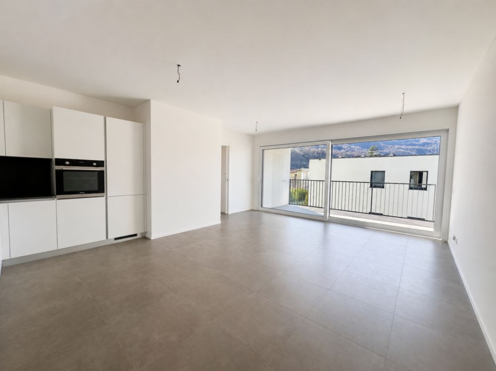 Ultimo appartamento di 3,5 locali con terrazza -  Bild 1