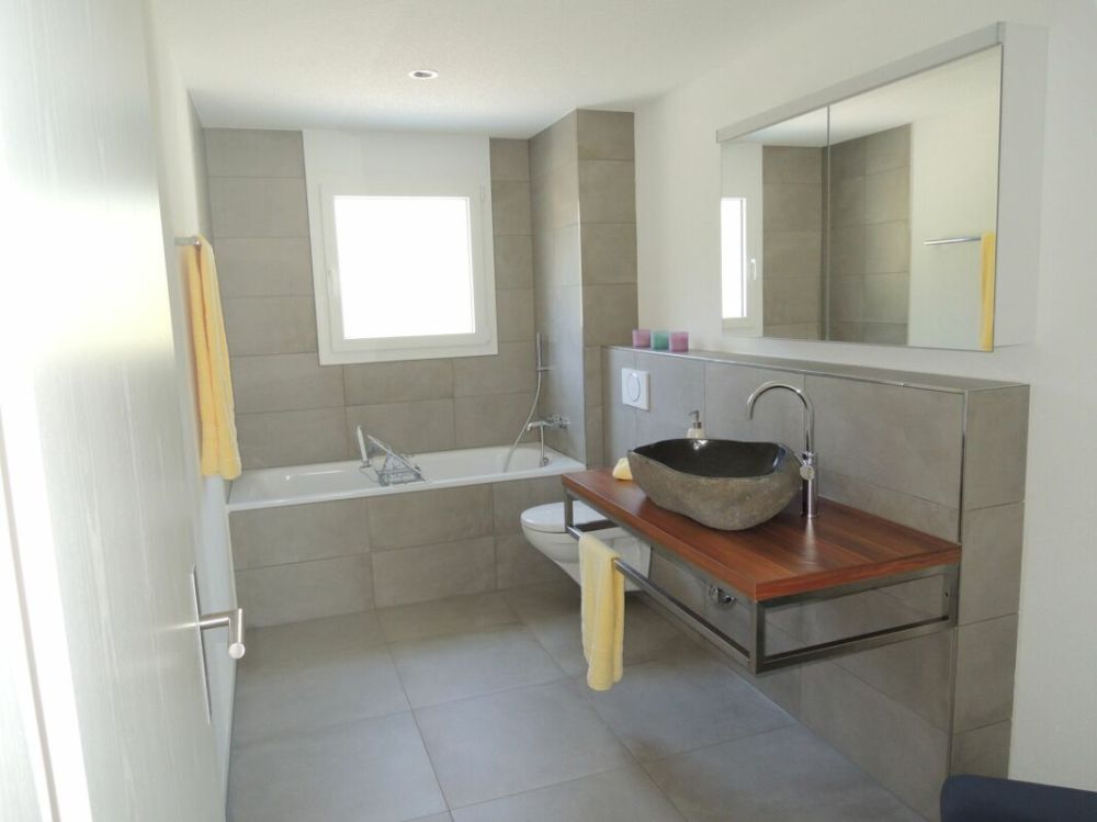 Grosszügige Attikawohnung in Langnau - Bild 2