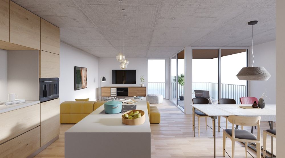 Appartement neuf de 4.5 pièces à Epalinges – Lumineux et calme -  Bild 3