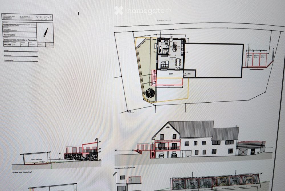 Charmante Wohnung nach Gesamtsanierung – Hauptstrasse 183, Thalheim -  Bild 12
