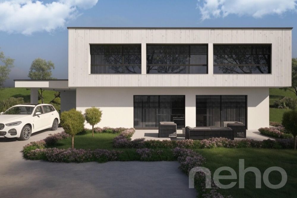 Magnifique villa individuelle à vendre sur plan à Reconvillier - Bild 1