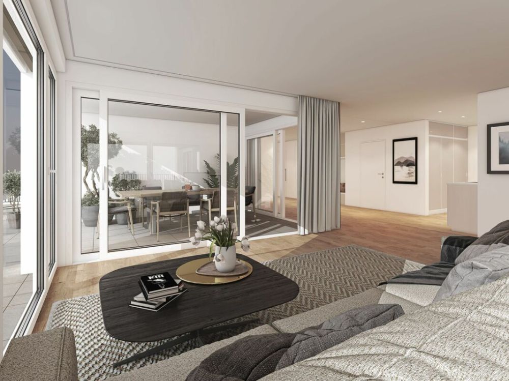 Mehrgenerationenprojekt: Hochwertiger Neubau als ideale Wohnlösung -  Bild 3