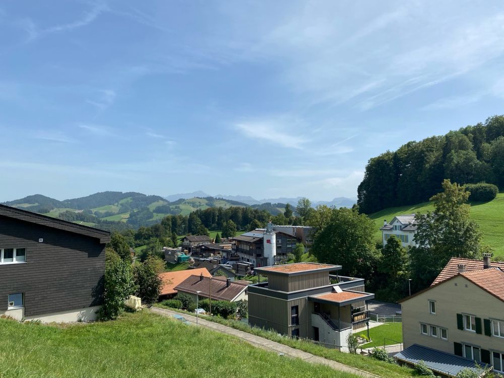 Neubau mit Säntisblick – viel Platz für Ihre Wohnträume! -  Bild 2