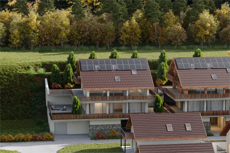Exklusives Einfamilienhaus B mit grosszügiger Einliegerwohnung -  Bild 1