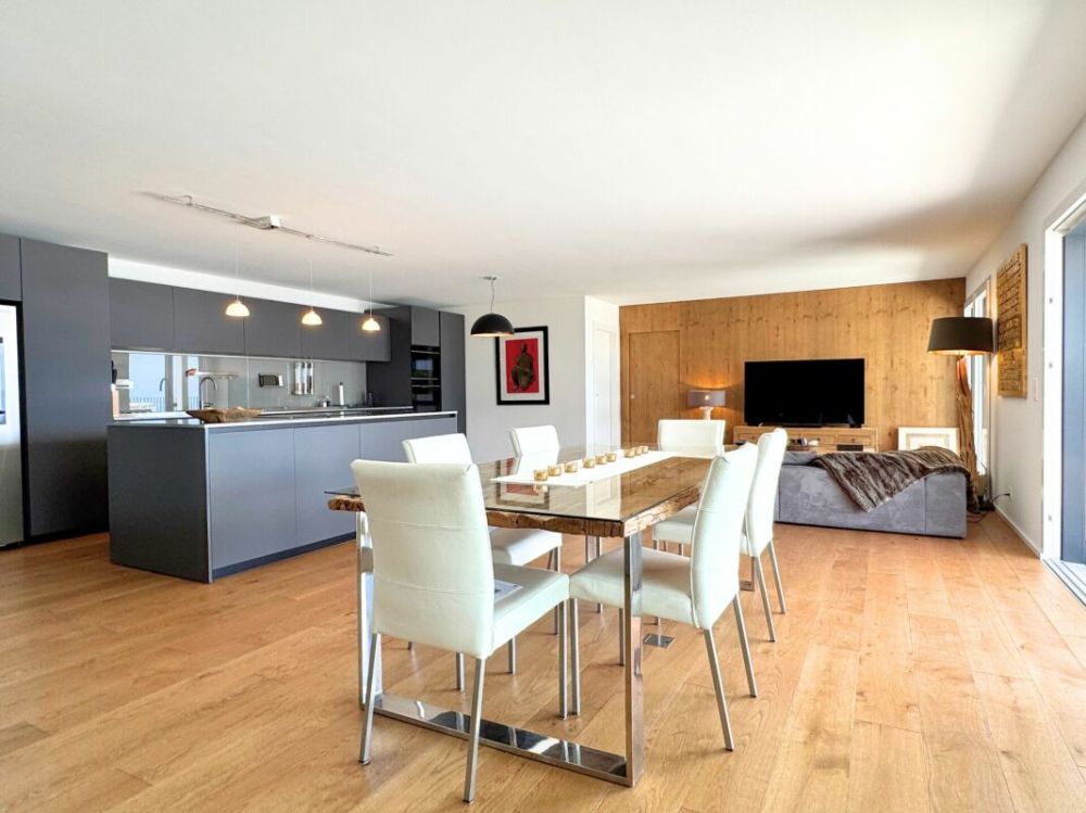 Magnifique appartement de standing avec une vue à couper le souffle - Bild 2