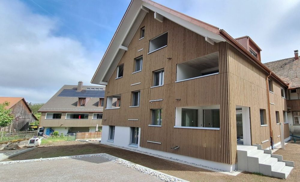 4.5-Zimmer-Gartenwohnung -  Bild 4