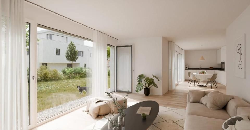 Les Capites - Duplex-Attique de 5,5 pièces - Attique 5.5 pièces - image - 5