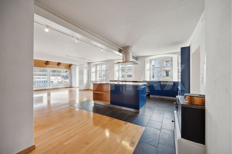 Grosszügige Maisonettewohnung an zentraler Lage... - Bild 1