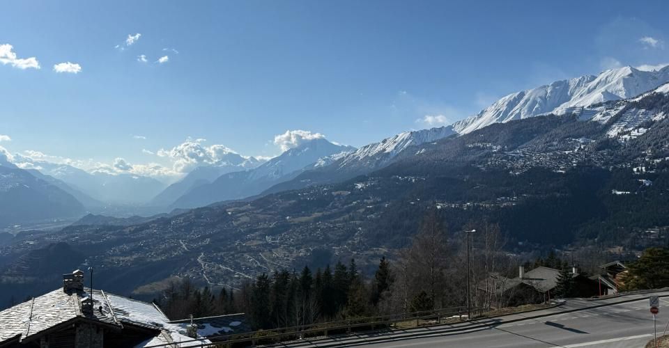 Chalet résidentiel 3.5 pièces à Crans-Montana - Chalet 3.5 pièces - image - 9