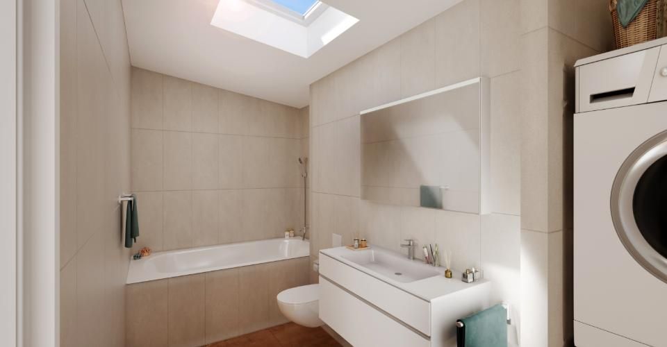 Un triplex de 143 m² aux volumes généreux - Appartement 4.5 pièces - image - 3