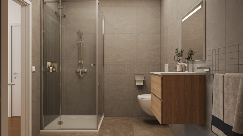 Projet neuf! Nouveaux logements au coeur d'Ollon - Bild 13