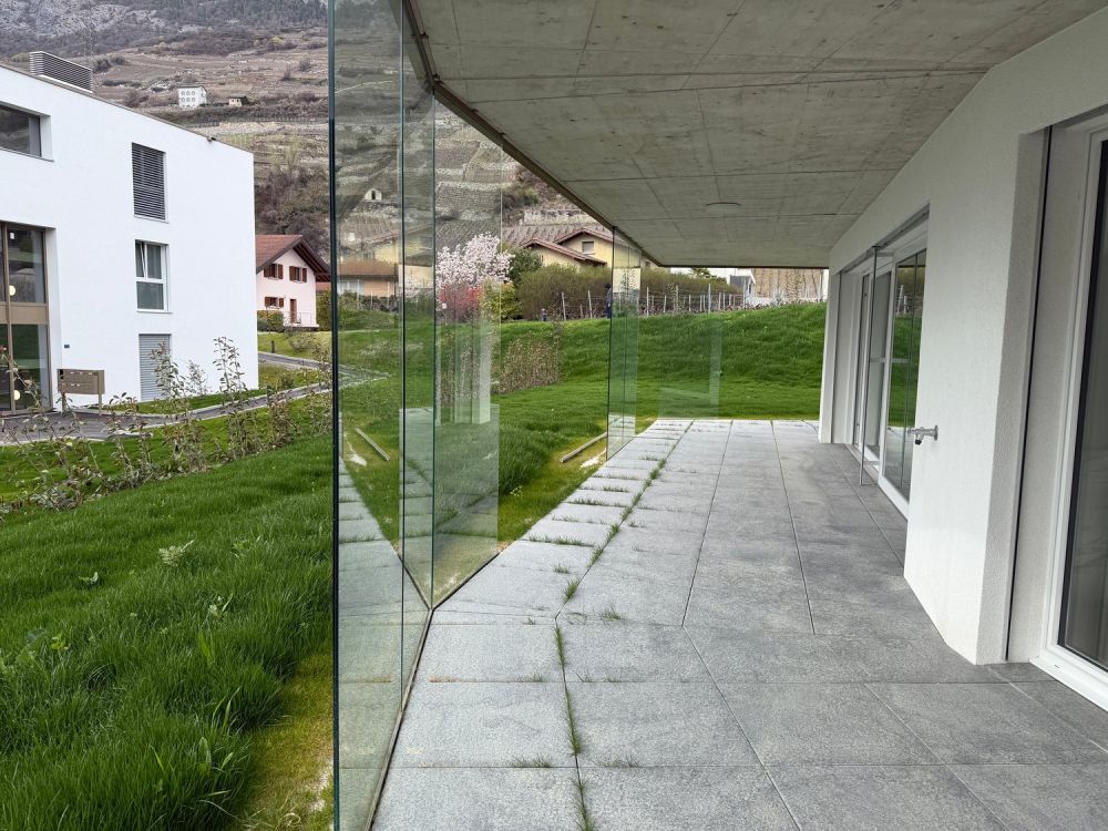 Nouvelle Résidence Le Domaine à Vétroz en 2026 - 3.5/4.5 pièces -  Bild 1