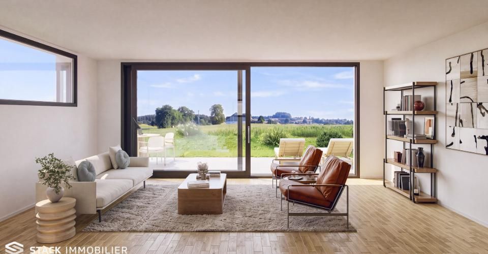 Une villa individuelle entre calme, confort et nature [Villa 4] - Maison 5.5 pièces - image - 13