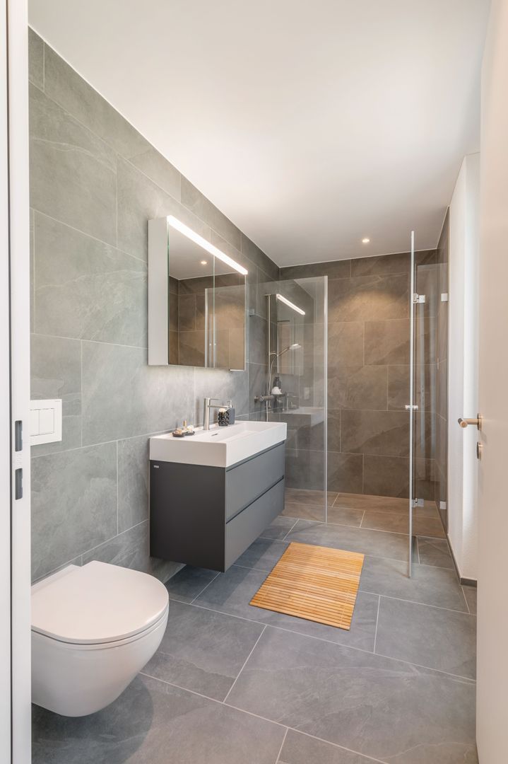 5.5-Zimmer-Doppeleinfamilienhaushälfte in kinderfreundlicher Umgebung -  Bild 13