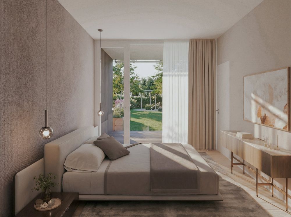 «Schlosspark Sargans» – Wohnen mit Aussicht, Stil und Substanz - Bild 9