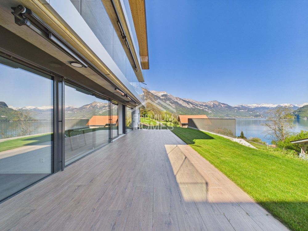 Sonnenterrasse & Seeblick - Ihr Leben am Brienzersee -  Bild 11