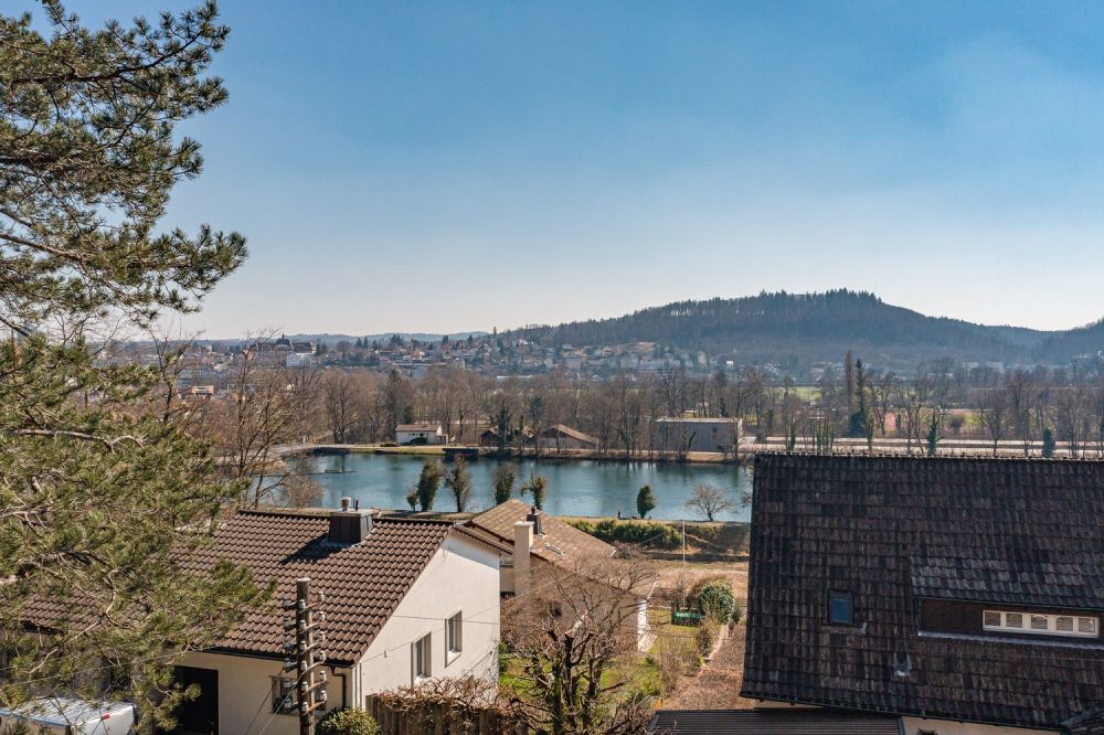 4.5 Zimmerwohnung 1.1 | Residenz Zentaur, Aarau - Bild 2