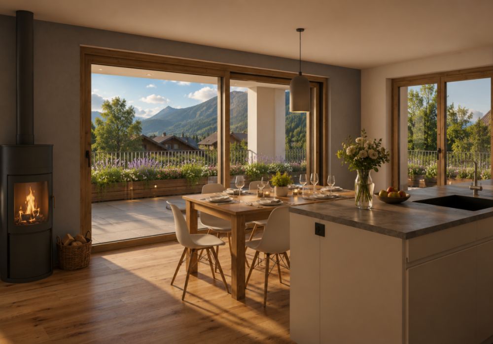 Mehrfamilienhaus "Chesa Lumina" Erstwohnsitz -  Bild 3
