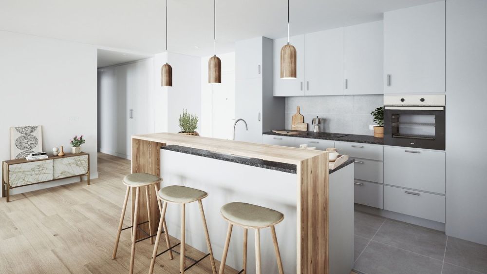 Wohnung mit 3.5 Zimmern im Erdgeschoss - Lot 2 -  Bild 7