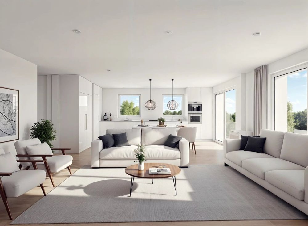 Attique d'exception avec accès par ascenseur privé et terrasse de 70 m2 - Bild 2