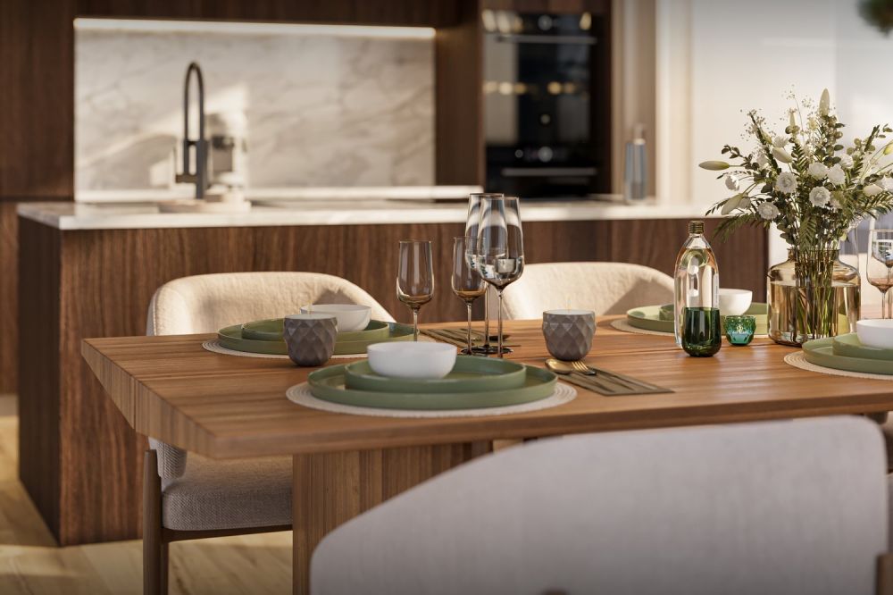 Neubauprojekt Solterra - 8 exklusive Eigentumswohnungen - Bild 3