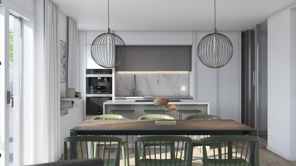 NEUBAU – 2½-Zimmer-Wohnung im Lindenpark Küngoldingen -  Bild 4