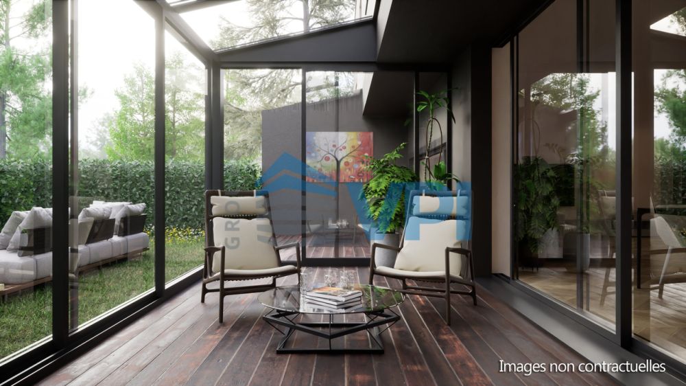 Superbe villa sur plan à Plan-Les-Ouates (Villa C) - Bild 7