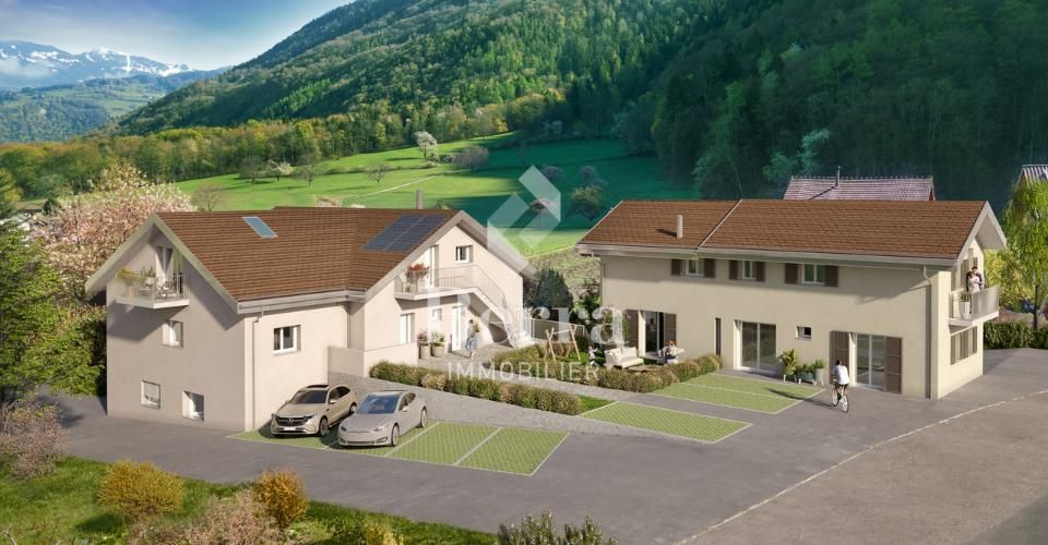 2.5p terrasse au Châtel-sur-Bex, livré avec potager privé - Appartement 2.5 pièces - image - 1