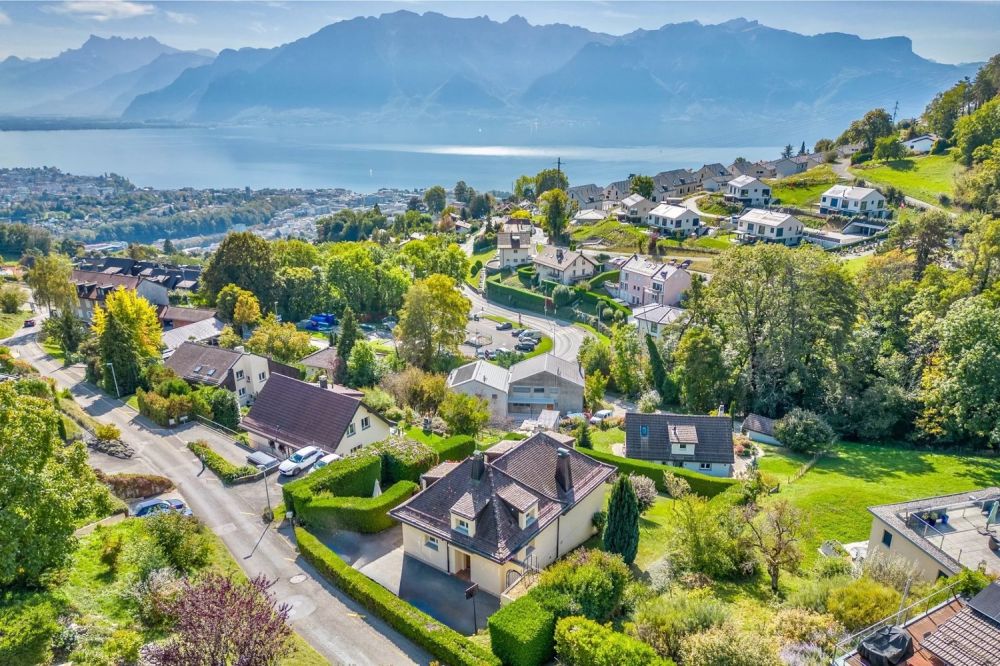 Appartement rez de chaussée neuf, vue lac imprenable -  Bild 2