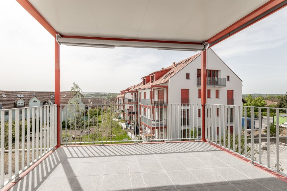 Charmante, neuwertige Wohnung in naturnaher Umgebung -  Bild 2