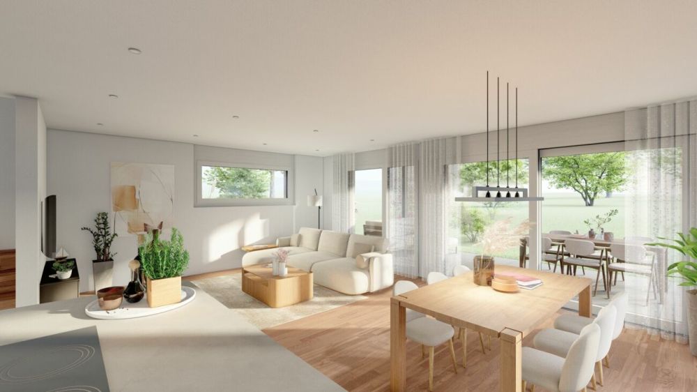 Einfamilienhaus mit Sicht in die Weinberge -  Bild 4