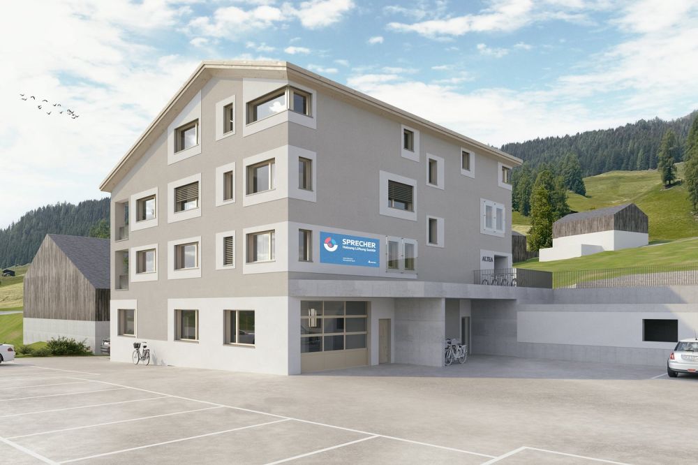Exklusiver Zweitwohnsitz in Davos-Frauenkirch! 4.5-Zimmer-Dachwohnung -  Bild 2