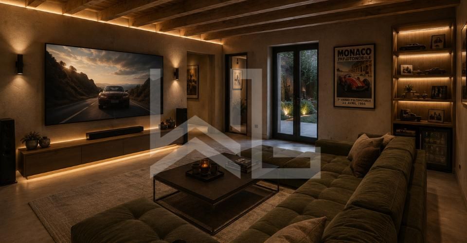 Élégance contemporaine et prestations haut de gamme - Maison 8 pièces - image - 9