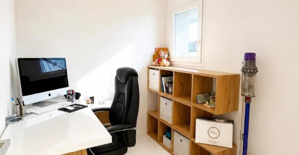Villa Mitoyenne en Duplex - Maison 5.5 pièces - image - 11