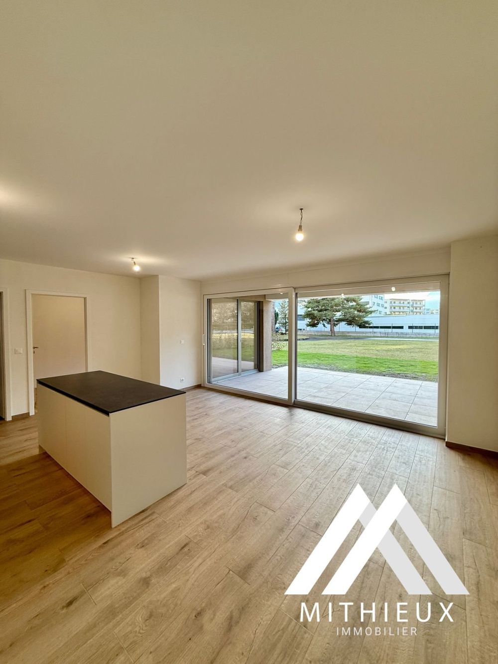 APPARTEMENT DE RENDEMENT NEUF ! REZ-DE-JARDIN 2.5 PCS, 78 M2 - SION - Bild 2