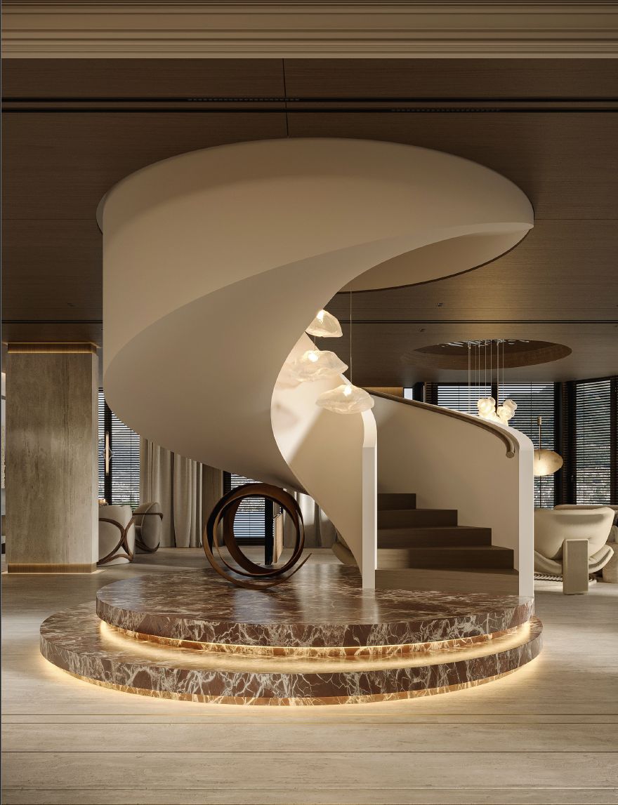 Occasione unica: attico esclusivo con terrazza panoramica e vista mozzafiato sul Lago di Lugano -  Bild 1