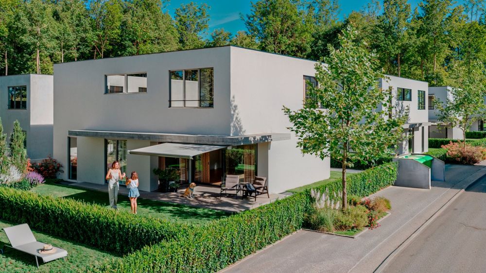 Neubau zum Mitgestalten: Familienfreundliches Wohnen am Waldrand - Bild 1