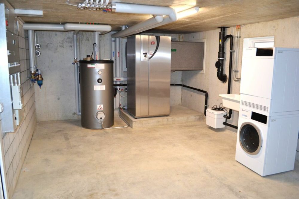 Topmoderne 5,5-Zimmer-Doppel-Einfamilienhäuser in Schwadernau BE - Bild 13