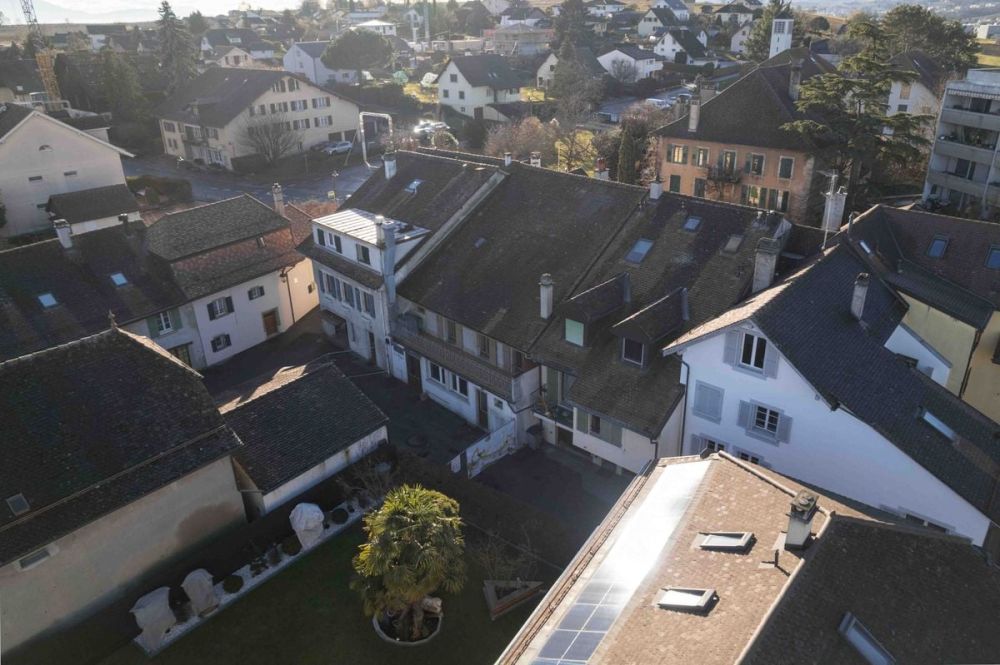 DENGES, nouvelle promotion, appart. de 4.5 pièces  au 1er étage. Plus que 4 appartements disponibles! - Bild 10