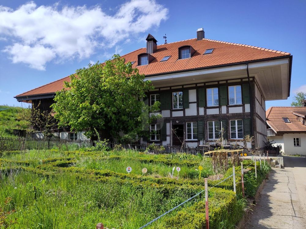 RESERVIERT (TOTALSANIERT IN EHEMALIGER MÜHLE) -  Bild 1