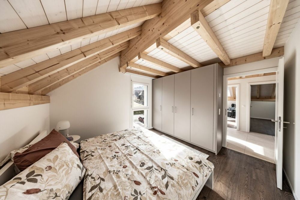 Musterwohnung im Gässli Grünenmatt -  Bild 12